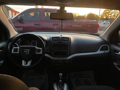 2020 Dodge Journey SE Value