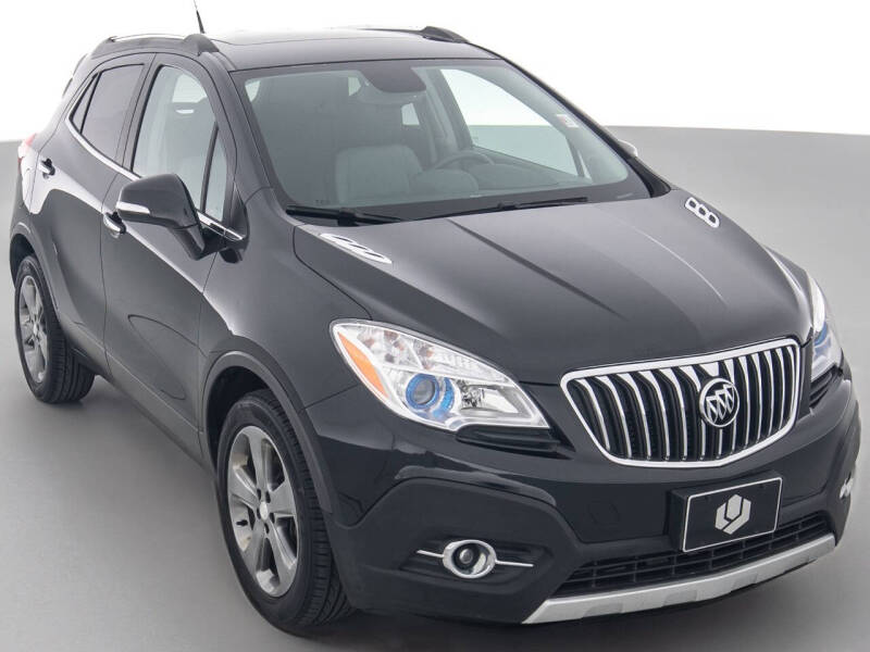 2014 Buick Encore Leather