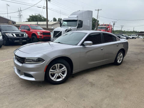 2018 Dodge Charger SXT