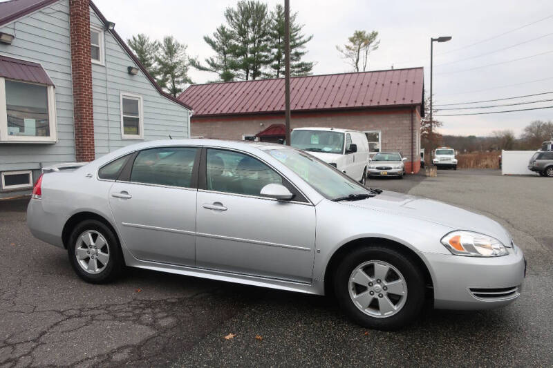 2009 Chevrolet Impala LT