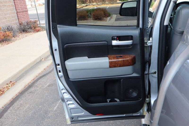 2011 Toyota Tundra Limited