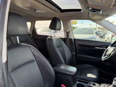 2021 Kia Seltos SX Turbo