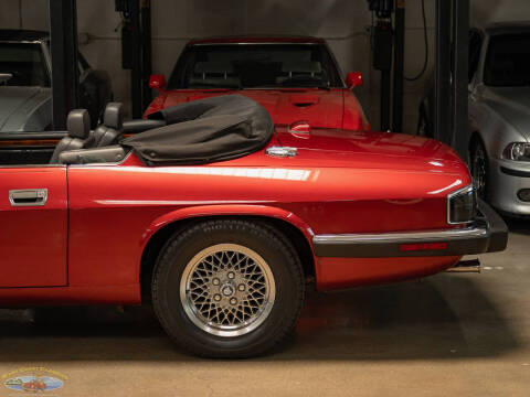 1992 Jaguar XJ-Series XJS