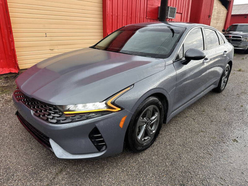 2021 Kia K5 LXS's photo