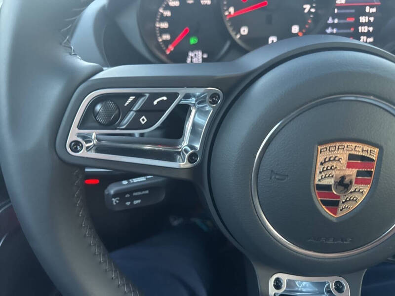 2025 Porsche 718 Boxster