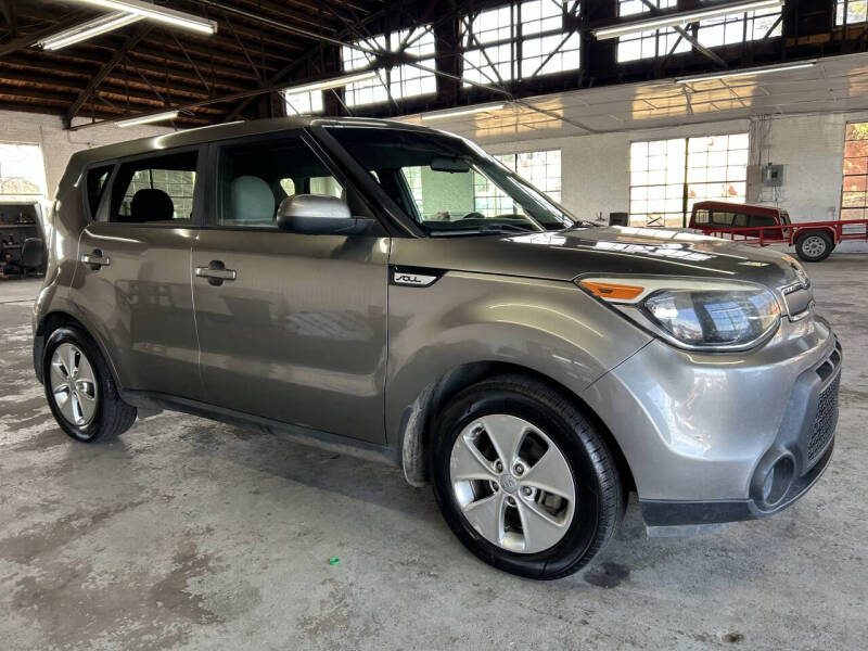 2016 Kia Soul