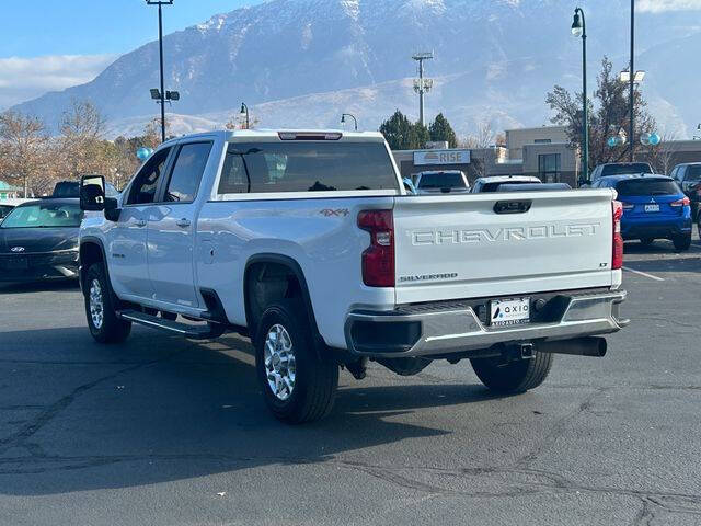 2024 Chevrolet Silverado 3500HD