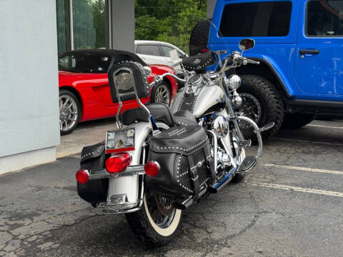 2003 Harley-Davidson Heritage Softail Classic