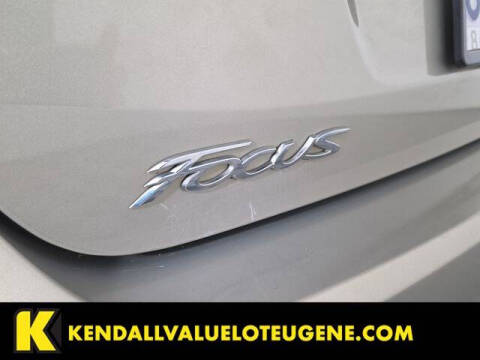 2015 Ford Focus SE