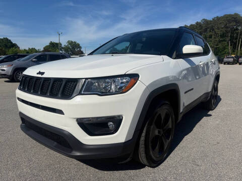 2020 Jeep Compass Altitude