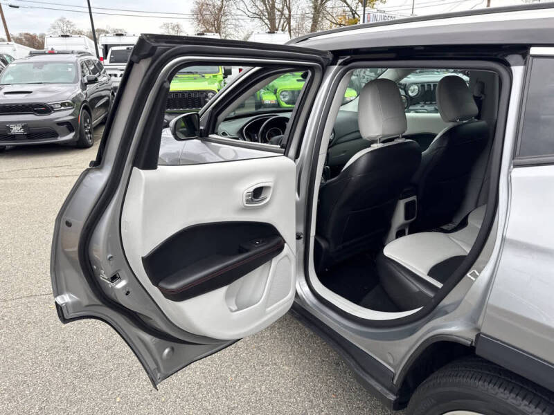2020 Jeep Compass Limited