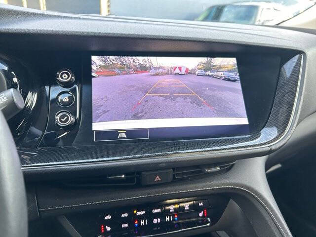 2021 Buick Envision Preferred