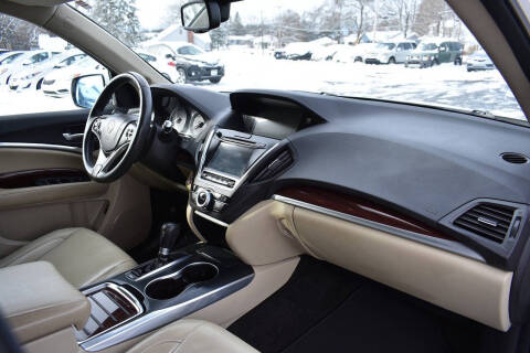 2015 Acura MDX SH-AWD w/Tech