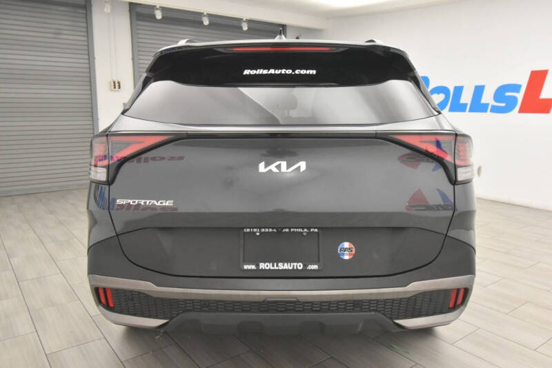 2023 Kia Sportage X-Line