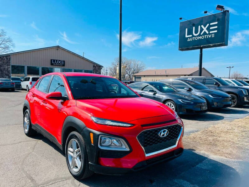 2020 Hyundai Kona SE