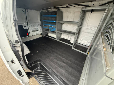 2010 Ford E-Series E-150