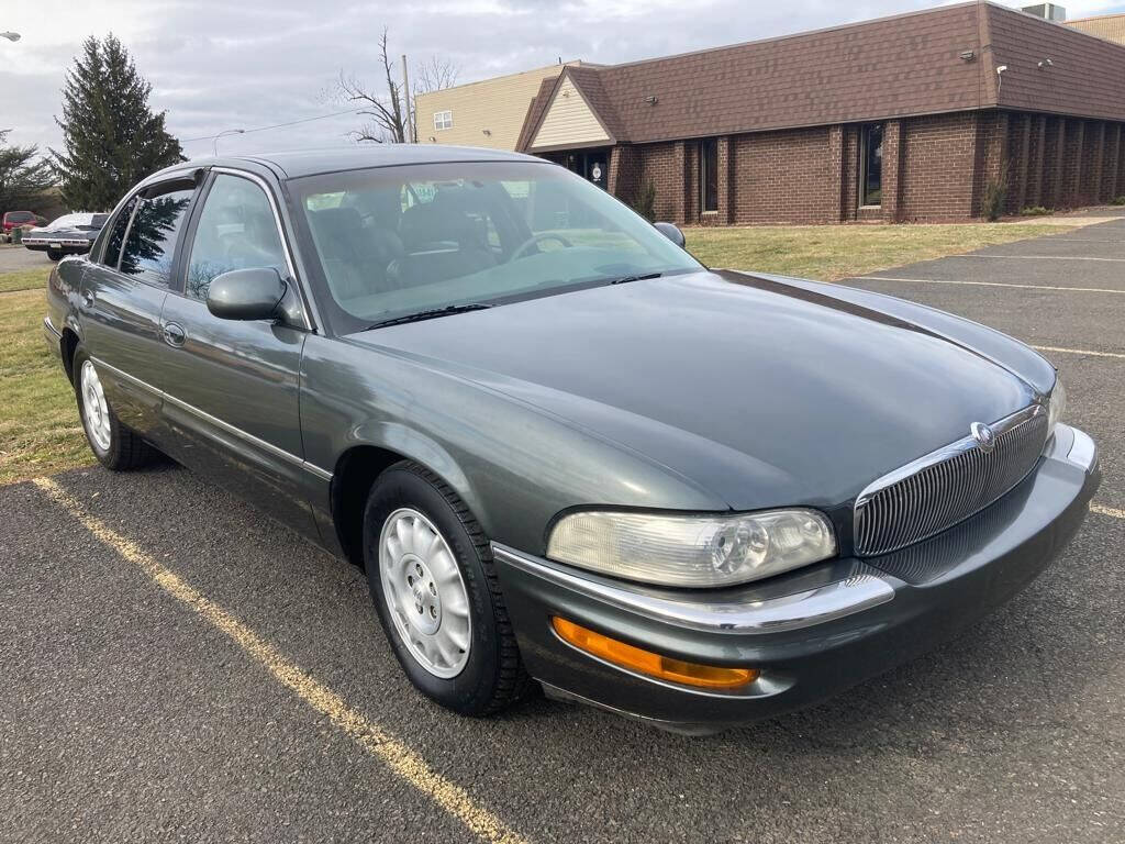 1998 Buick Park Avenue For Sale