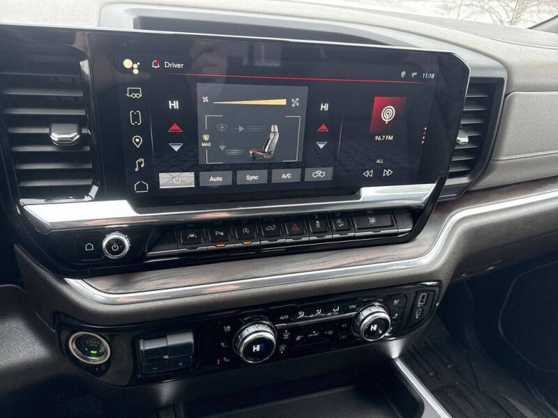 2025 GMC Sierra 1500