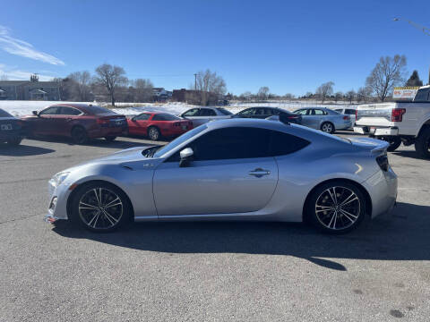 2015 Scion FR-S