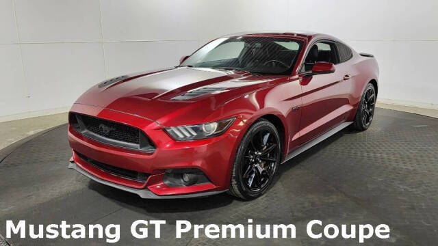 2017 Ford Mustang for sale at NJ Car Buyer in Jersey City, NJ