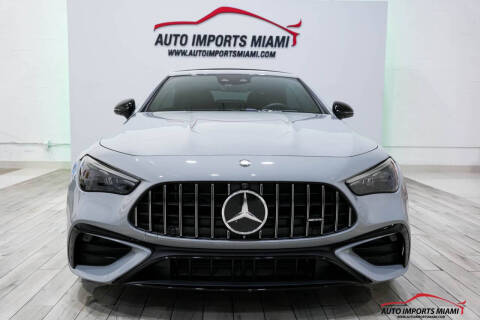 2025 Mercedes-Benz CLE AMG CLE 53