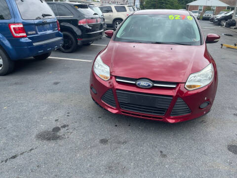 2014 Ford Focus for sale at Roy's Auto Sales in Harrisburg PA