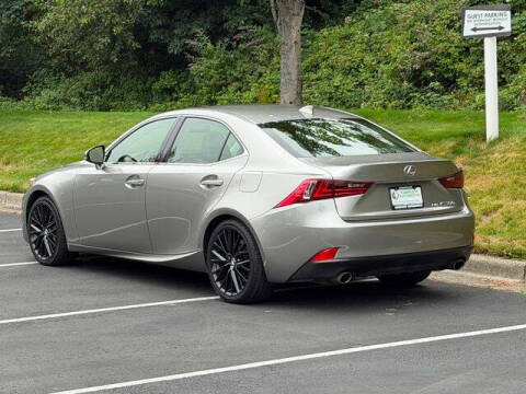 2016 Lexus IS 300