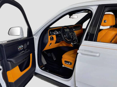 2021 Rolls-Royce Cullinan