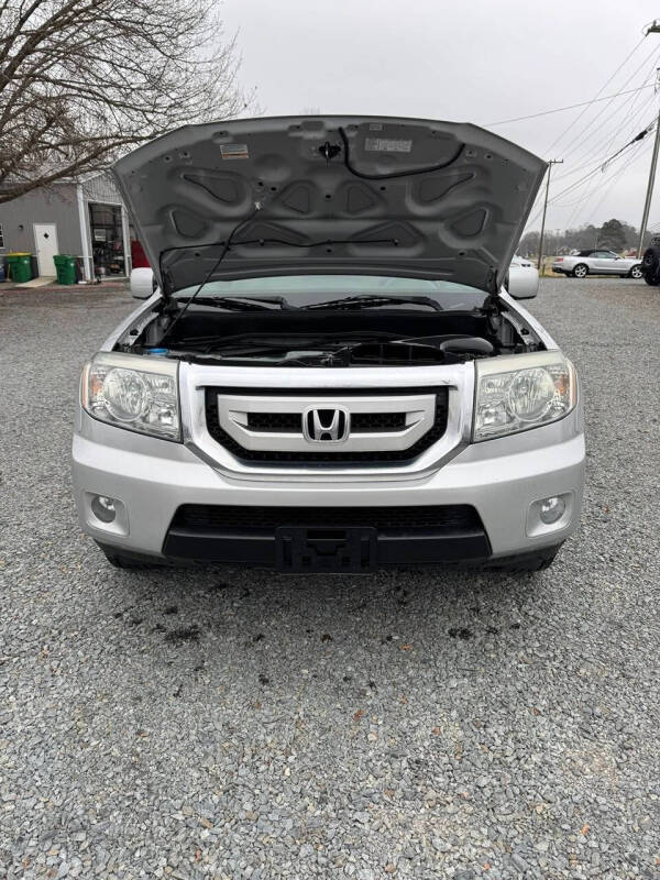 2009 Honda Pilot EX-L