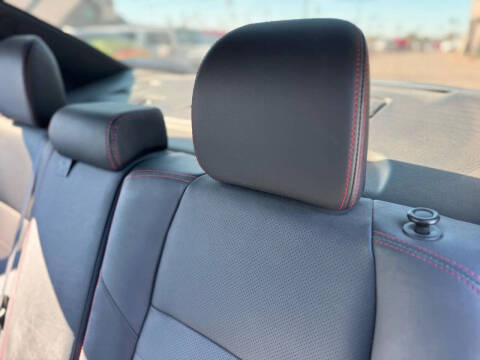 2016 Subaru WRX Limited