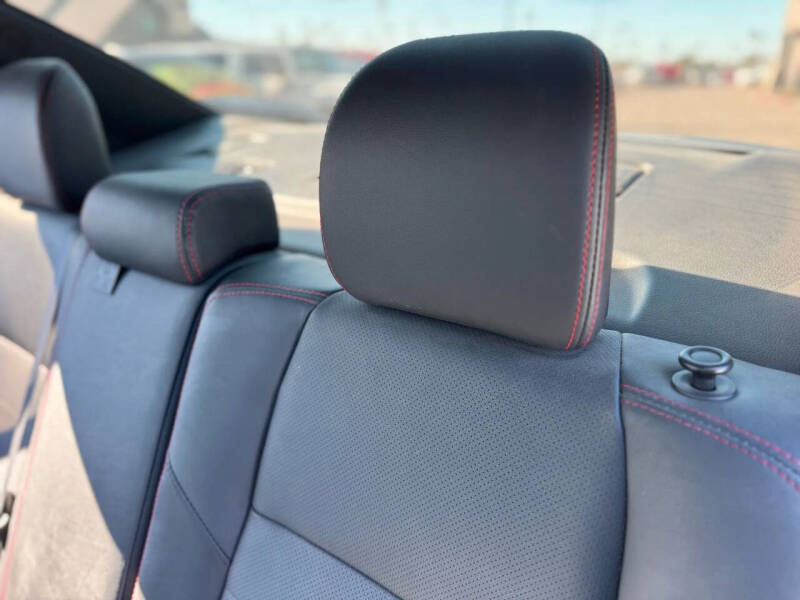 2016 Subaru WRX Limited