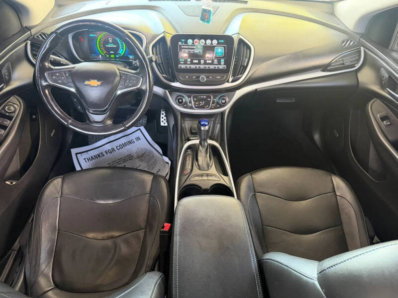 2018 Chevrolet Volt LT