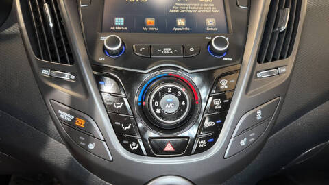 2017 Hyundai Veloster