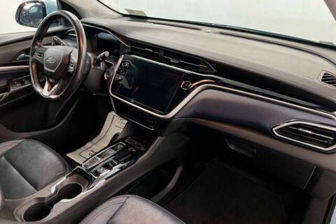 2022 Chevrolet Bolt EUV Premier