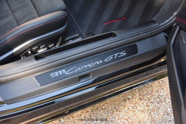2024 Porsche 911 Carrera GTS