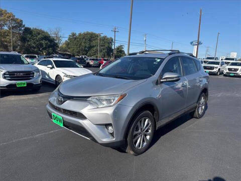 2017 Toyota RAV4 Limited