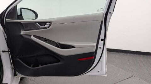 2020 Hyundai Ioniq Electric Limited