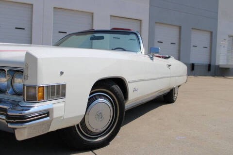 1973 Cadillac Eldorado