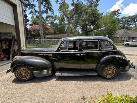 1941 Packard 120