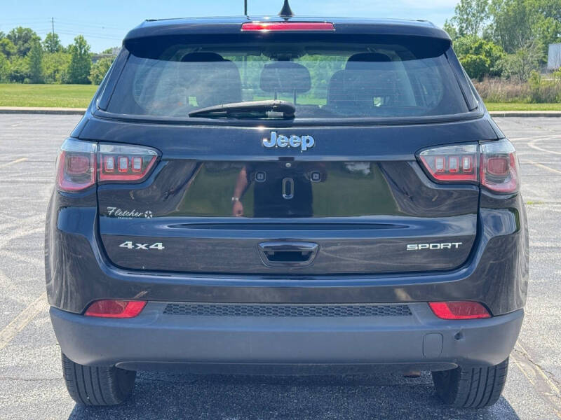 2019 Jeep Compass Sport