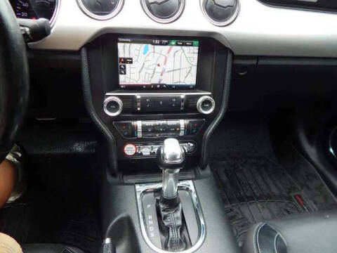 2015 Ford Mustang EcoBoost Premium