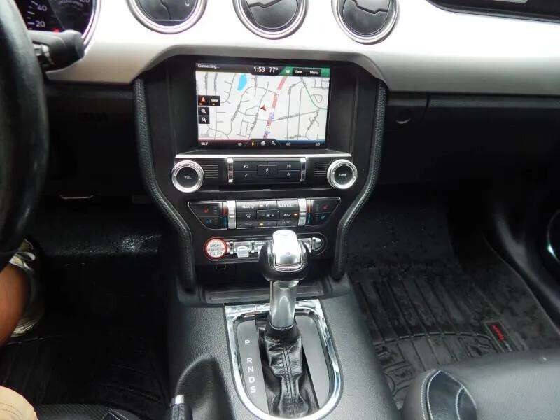 2015 Ford Mustang EcoBoost Premium