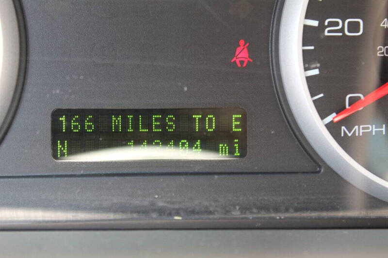 2007 Ford Fusion V6 SEL