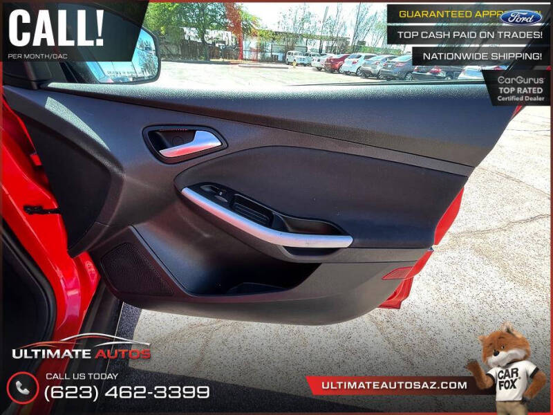 2013 Ford Focus SE