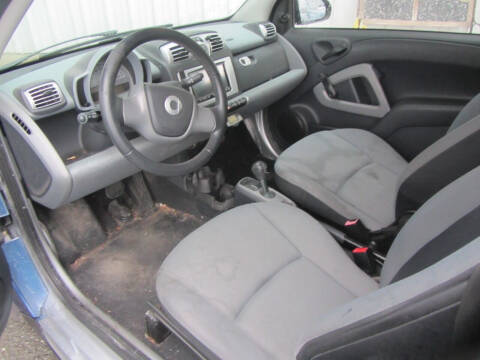 2008 Smart fortwo passion