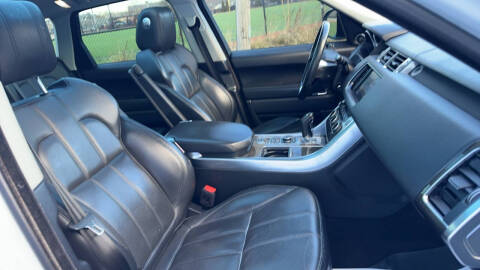 2016 Land Rover Range Rover Sport HSE Td6