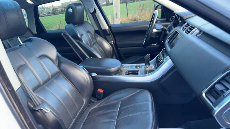 2016 Land Rover Range Rover Sport HSE Td6