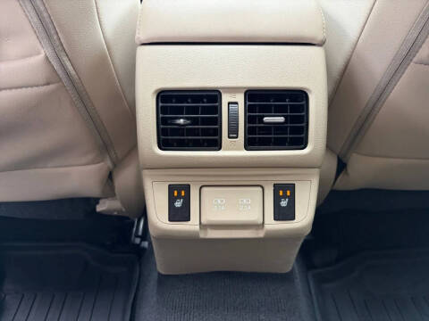 2019 Subaru Outback 2.5i Limited