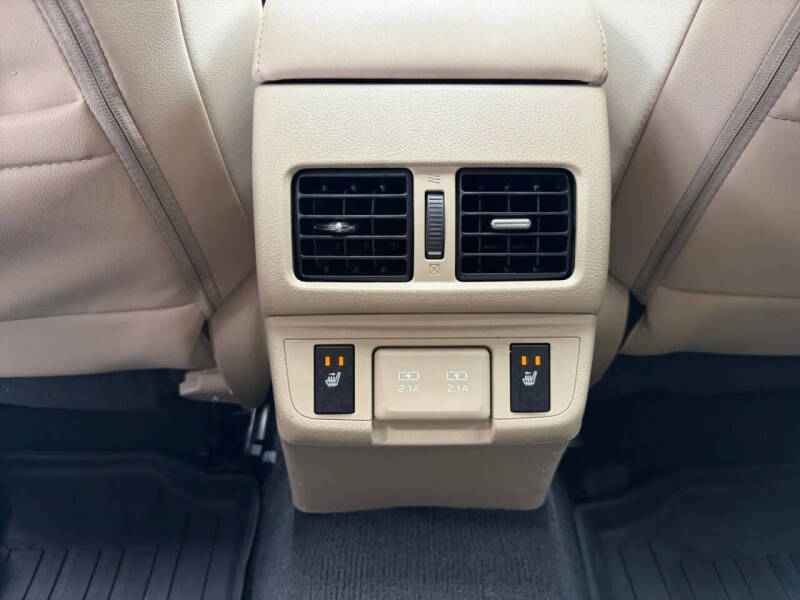 2019 Subaru Outback 2.5i Limited