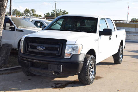 2014 Ford F-150 XL